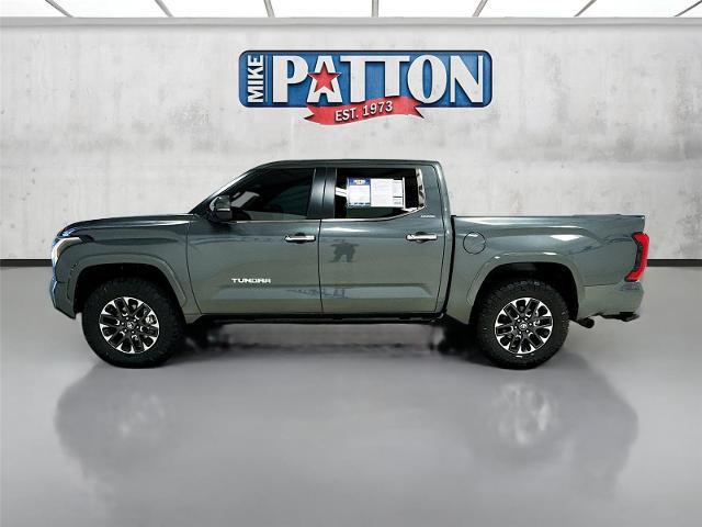 2026 Toyota Tundra Limited CrewMax 5.5' Bed