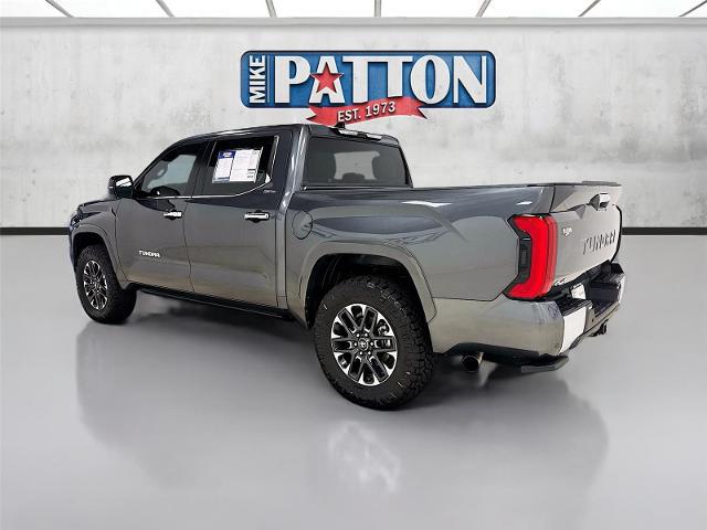 2026 Toyota Tundra Limited CrewMax 5.5' Bed