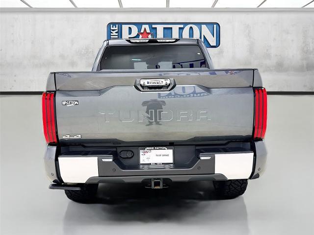 2026 Toyota Tundra Limited CrewMax 5.5' Bed