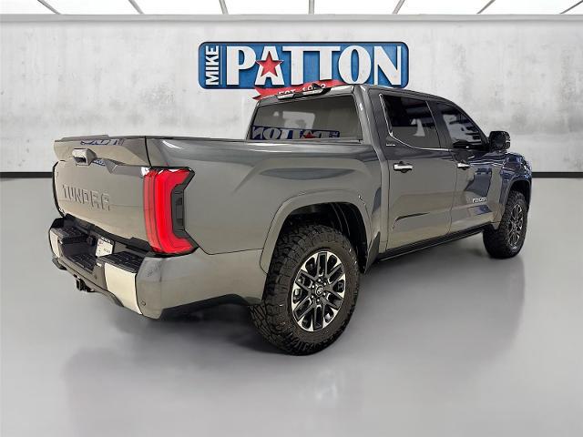 2026 Toyota Tundra Limited CrewMax 5.5' Bed