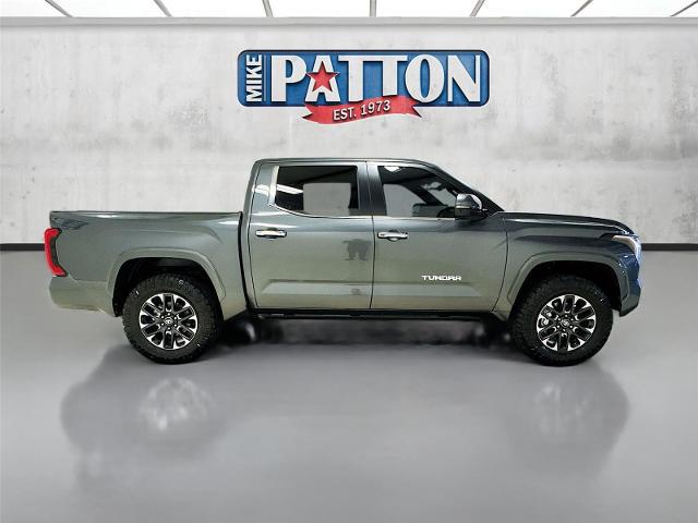 2026 Toyota Tundra Limited CrewMax 5.5' Bed