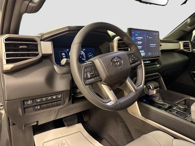 2026 Toyota Tundra Limited CrewMax 5.5' Bed