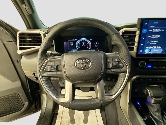 2026 Toyota Tundra Limited CrewMax 5.5' Bed