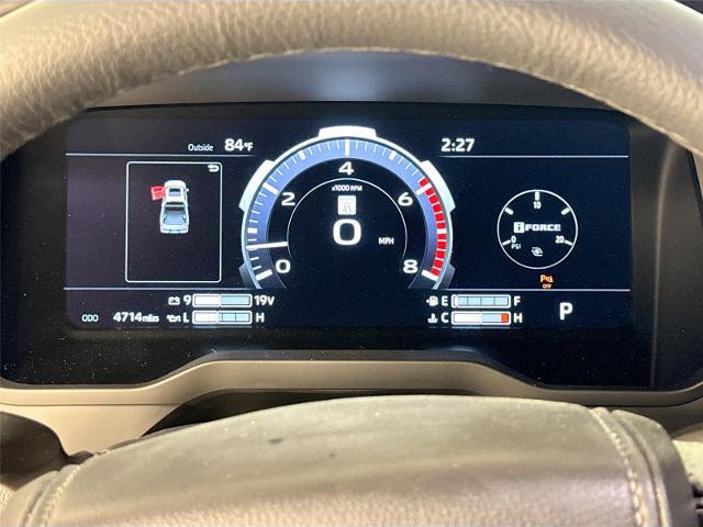 2026 Toyota Tundra Limited CrewMax 5.5' Bed