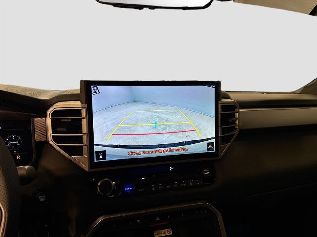 2026 Toyota Tundra Limited CrewMax 5.5' Bed