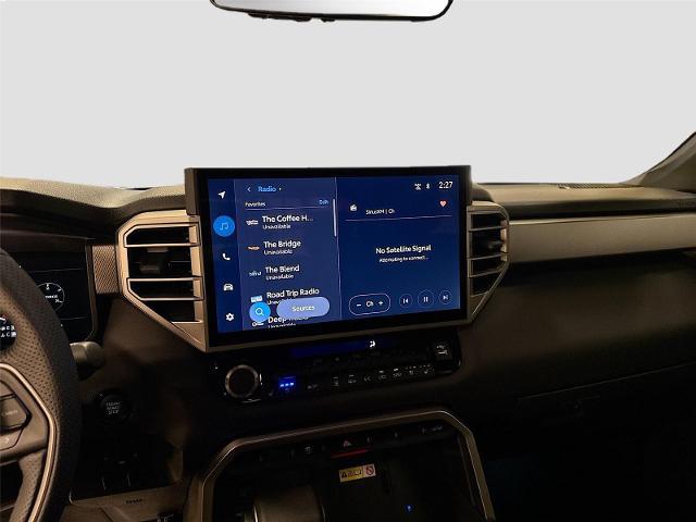 2026 Toyota Tundra Limited CrewMax 5.5' Bed