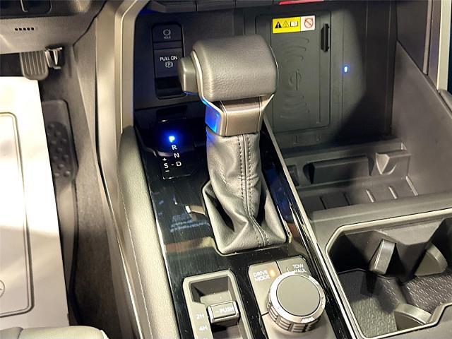 2026 Toyota Tundra Limited CrewMax 5.5' Bed