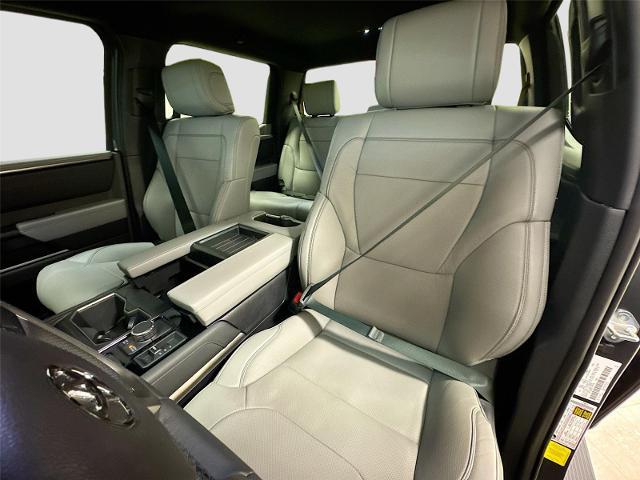 2026 Toyota Tundra Limited CrewMax 5.5' Bed