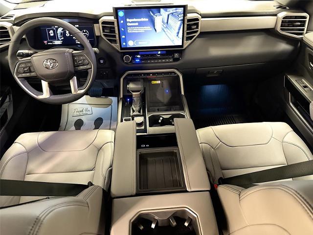 2026 Toyota Tundra Limited CrewMax 5.5' Bed