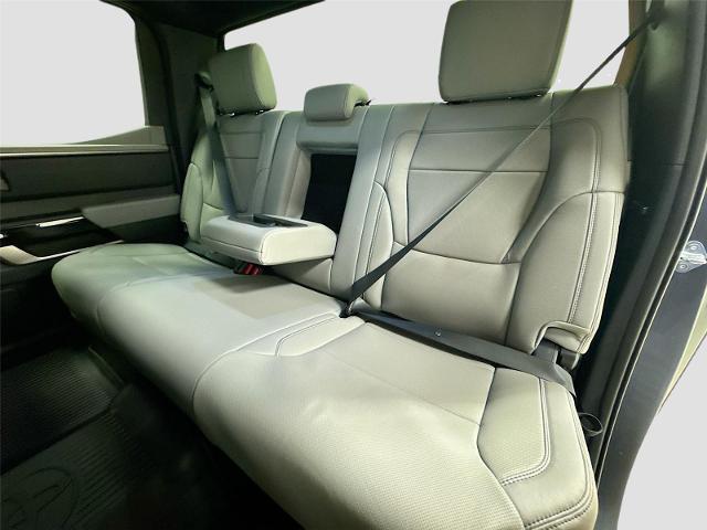 2026 Toyota Tundra Limited CrewMax 5.5' Bed