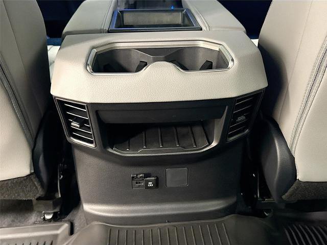 2026 Toyota Tundra Limited CrewMax 5.5' Bed