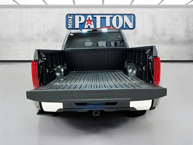 2026 Toyota Tundra Limited CrewMax 5.5' Bed