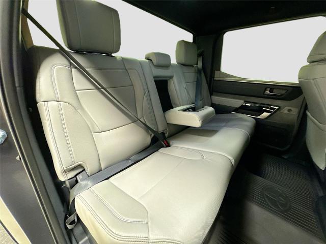2026 Toyota Tundra Limited CrewMax 5.5' Bed