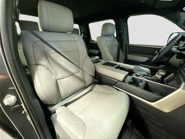 2026 Toyota Tundra Limited CrewMax 5.5' Bed