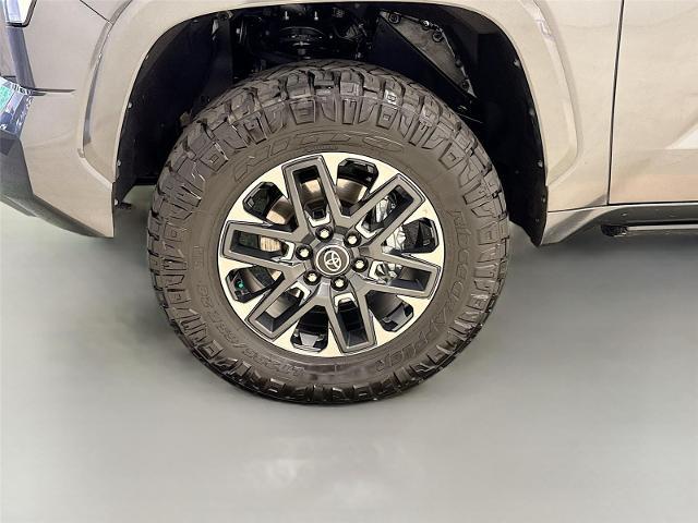 2026 Toyota Tundra Limited CrewMax 5.5' Bed