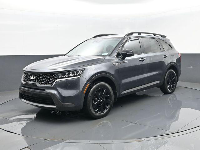 2023 Kia Sorento X-Line S