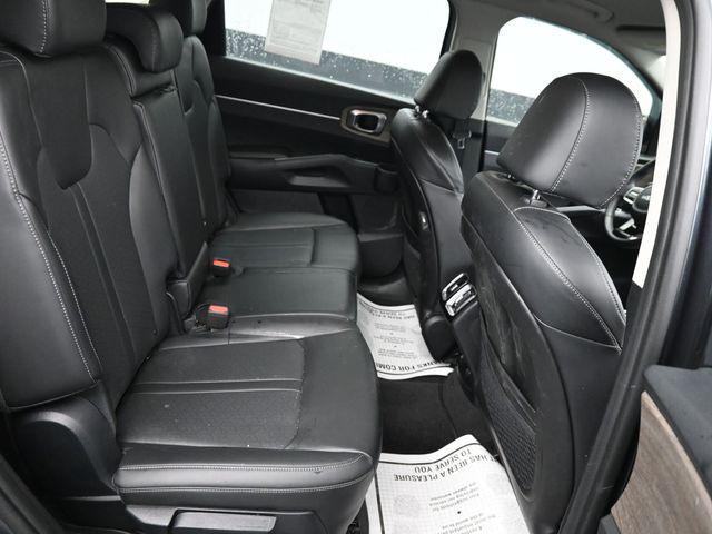 2023 Kia Sorento X-Line S