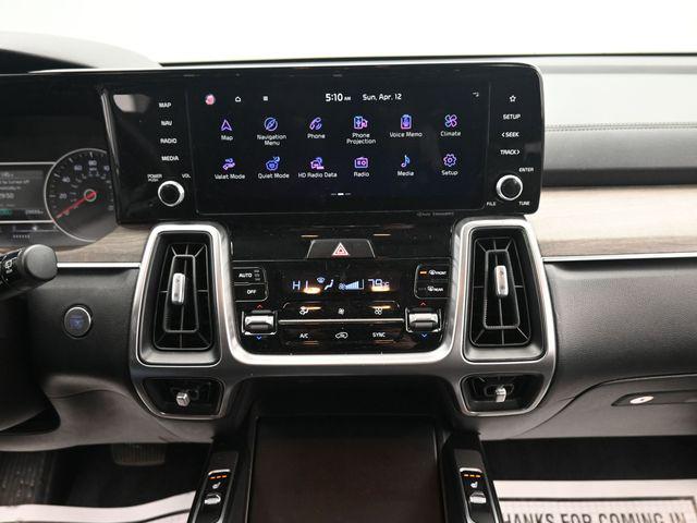 2023 Kia Sorento X-Line S