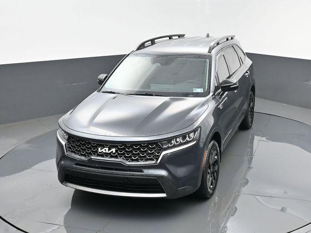 2023 Kia Sorento X-Line S