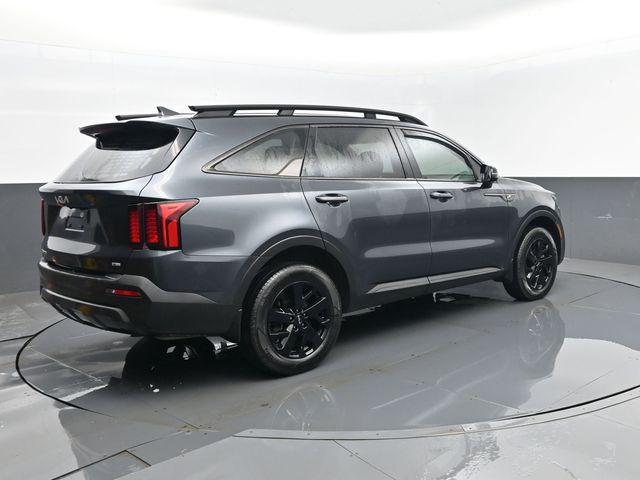 2023 Kia Sorento X-Line S