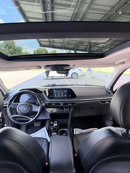 2020 Hyundai Sonata SEL