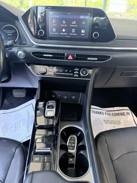 2020 Hyundai Sonata SEL