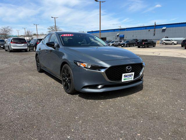 2023 Mazda Mazda3 2.5 S Carbon Edition for sale in Portsmouth, NH