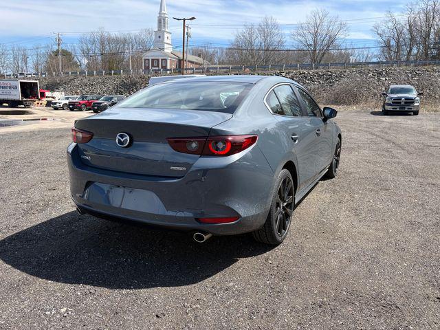 2023 Mazda Mazda3 2.5 S Carbon Edition
