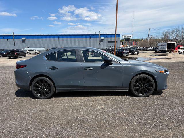2023 Mazda Mazda3 2.5 S Carbon Edition