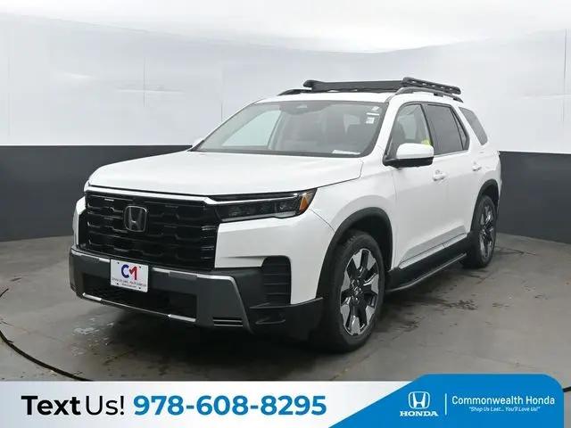 2026 Honda Pilot Elite for sale in Lawrence, MA