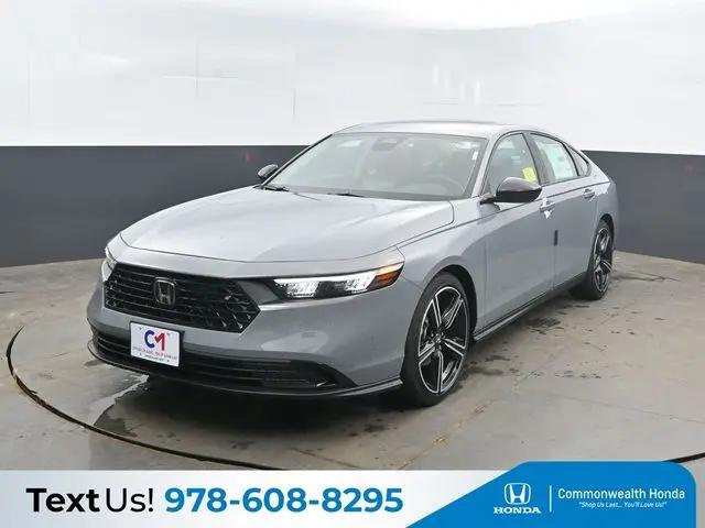 2026 Honda Accord Sedan SE for sale in Lawrence, MA