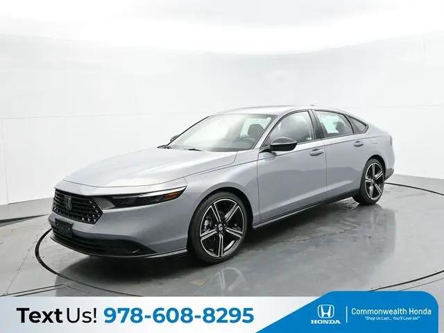 2026 Honda Accord Sedan SE for sale in Lawrence, MA
