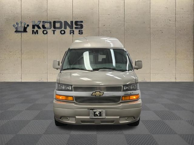 2021 Chevrolet Express Passenger RWD 2500 Regular Wheelbase LS