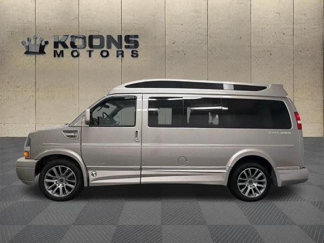 2021 Chevrolet Express Passenger RWD 2500 Regular Wheelbase LS