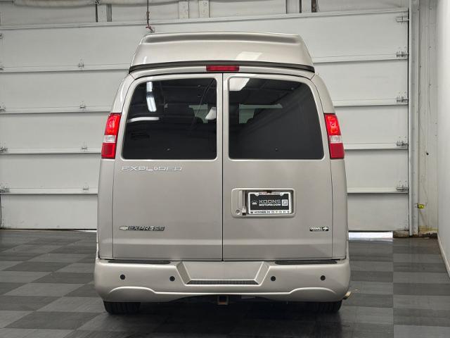 2021 Chevrolet Express Passenger RWD 2500 Regular Wheelbase LS