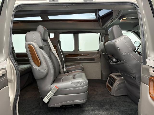 2021 Chevrolet Express Passenger RWD 2500 Regular Wheelbase LS