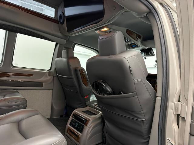 2021 Chevrolet Express Passenger RWD 2500 Regular Wheelbase LS