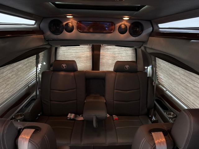 2021 Chevrolet Express Passenger RWD 2500 Regular Wheelbase LS