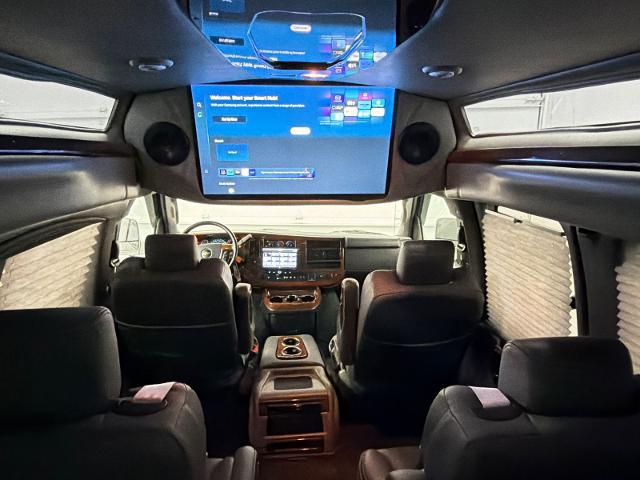 2021 Chevrolet Express Passenger RWD 2500 Regular Wheelbase LS