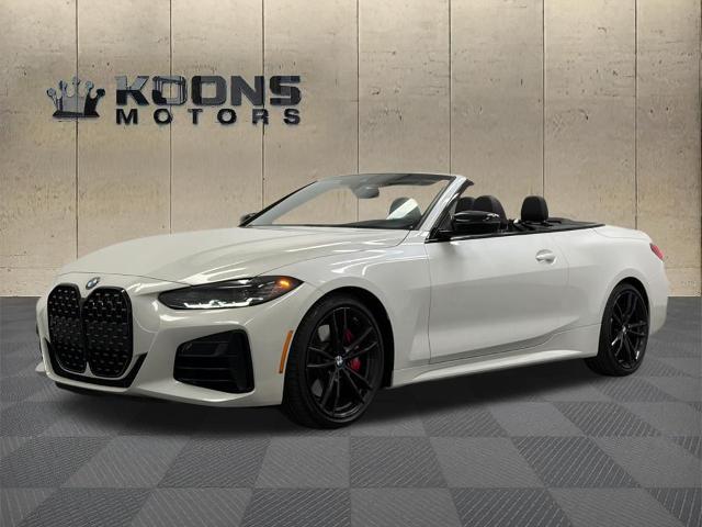 2022 BMW M4 M440i for sale in Silver Spring, MD