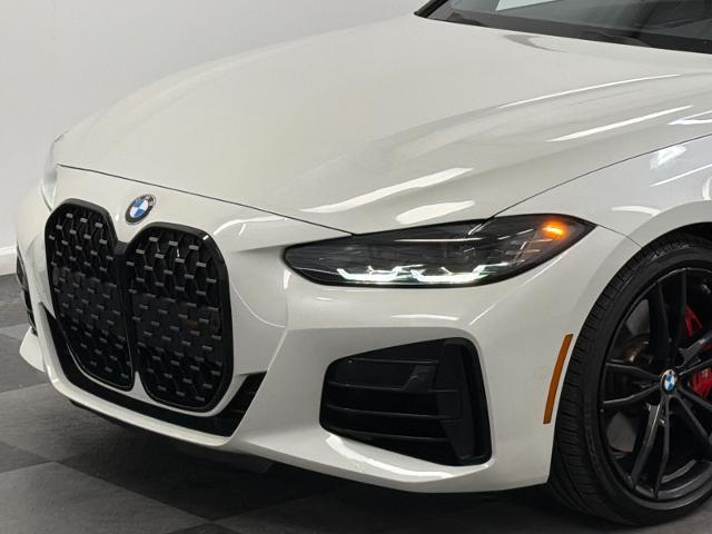 2022 BMW M4 M440i
