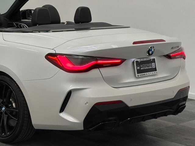 2022 BMW M4 M440i