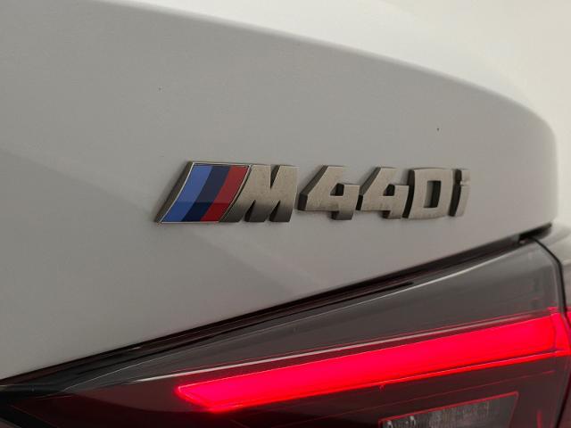 2022 BMW M4 M440i