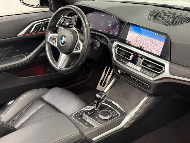 2022 BMW M4 M440i