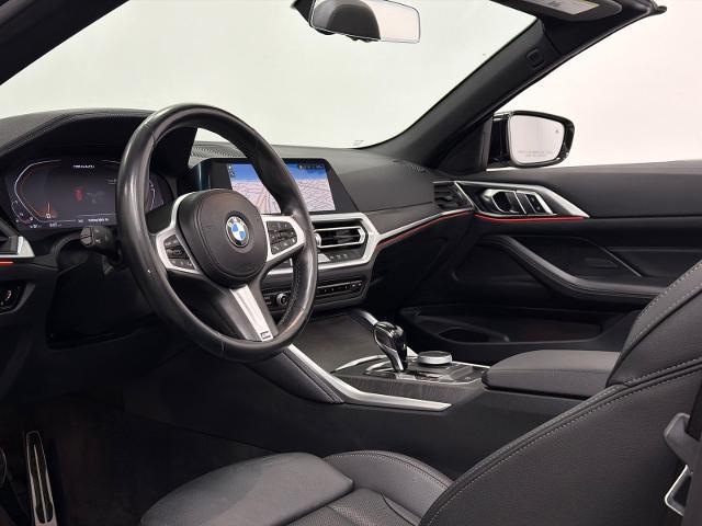 2022 BMW M4 M440i