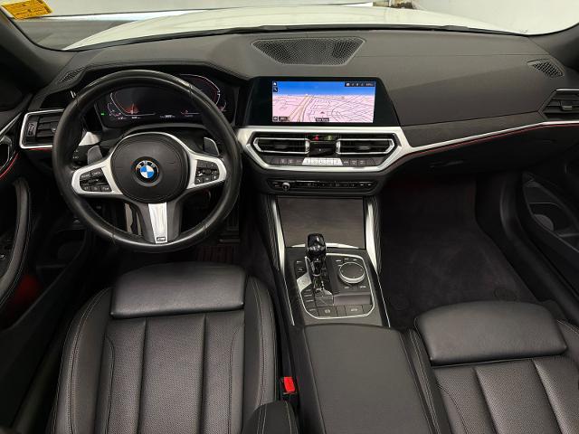 2022 BMW M4 M440i