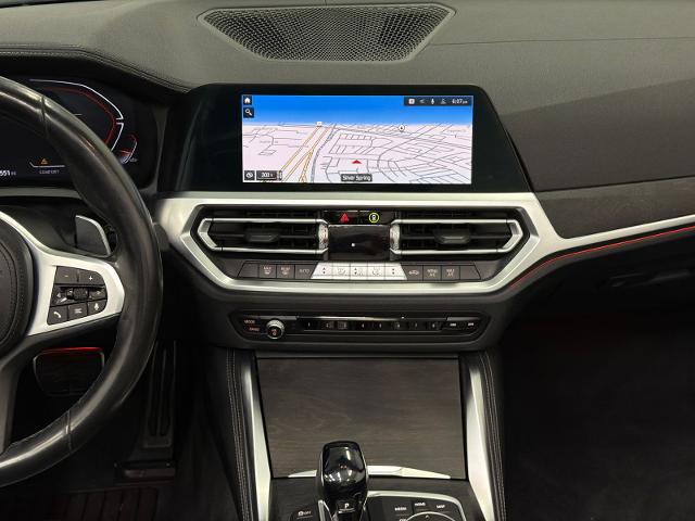 2022 BMW M4 M440i