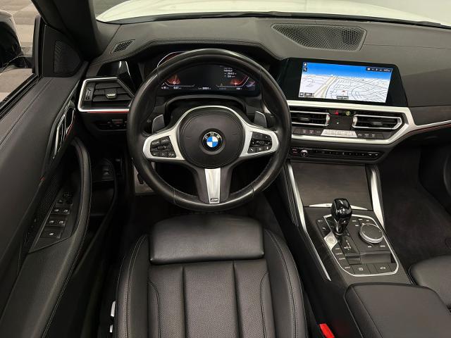 2022 BMW M4 M440i