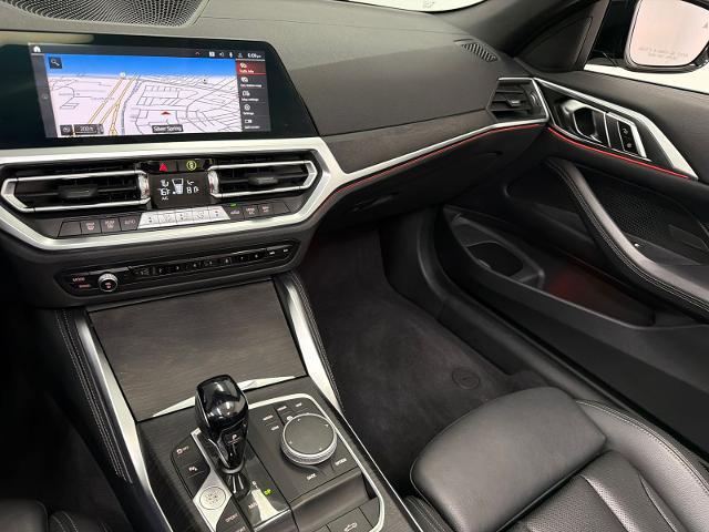 2022 BMW M4 M440i