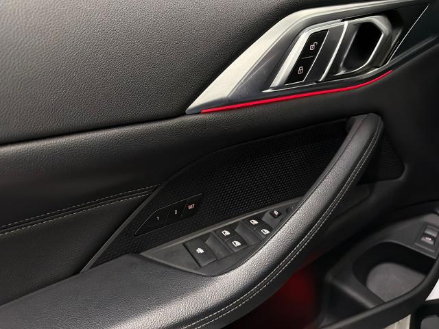 2022 BMW M4 M440i